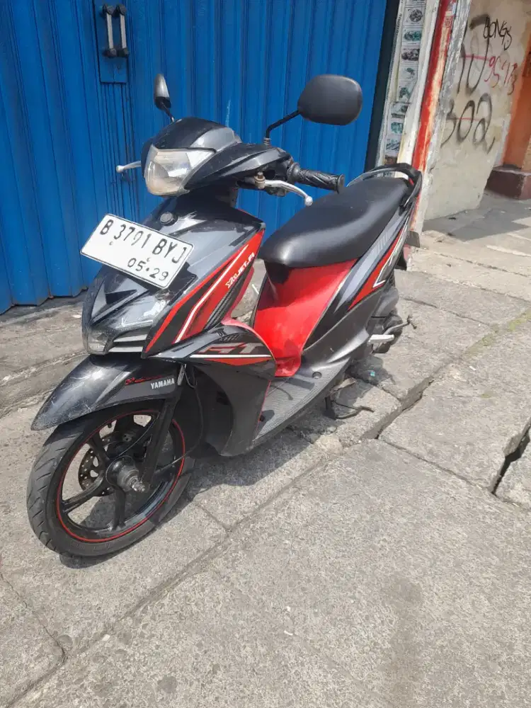 Yamaha Mio GT Th 2014