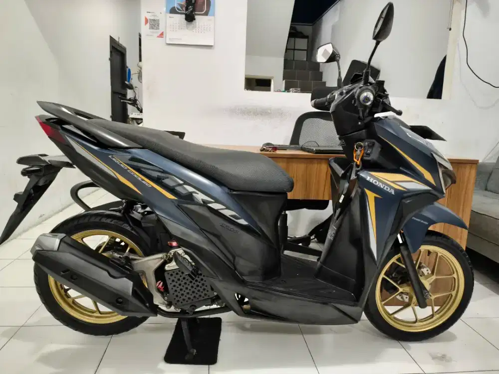 Honda vario cbs iss 125 thn 2022