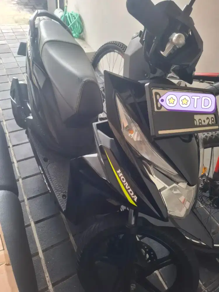 Honda Beat ESP PGMFI 2019 Low km