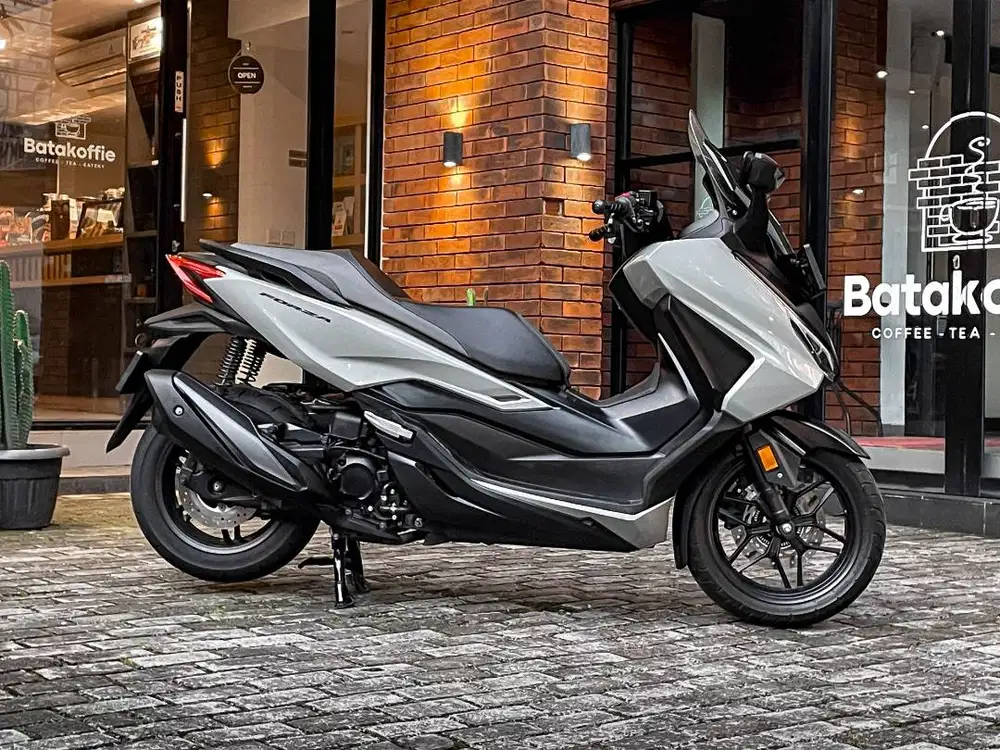 Honda All New Forza 250 2023 FP TT SPEK Baru Istimewa Like NEW