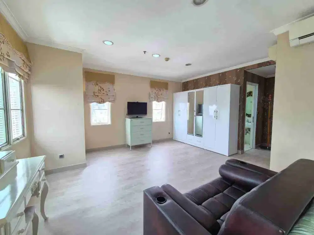 disewakan apartemen french walk Moi Paris garden 2 bedroom Kelapa gading