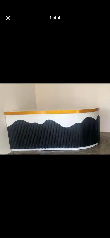 Jual Cepat meja display Ex cafe