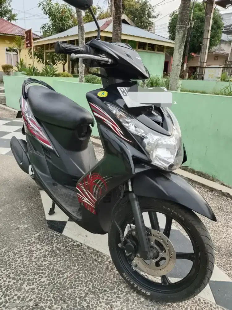 Mio Soul' No Minus-Mulus-Tinggal Pakai.!