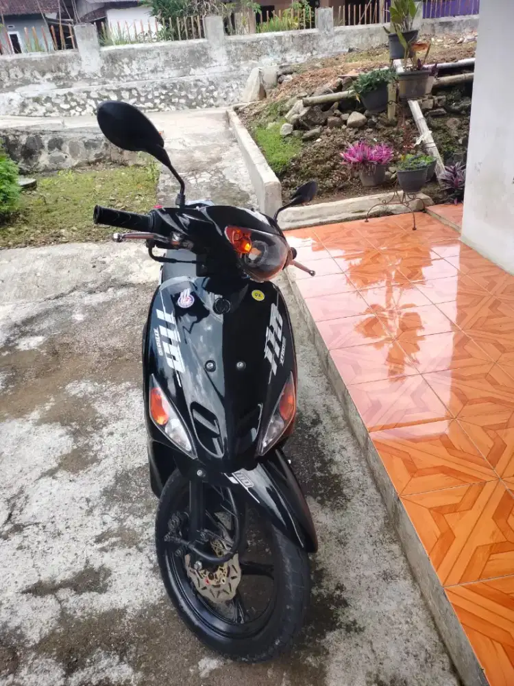 YAMAHA MIO 5TL 2006