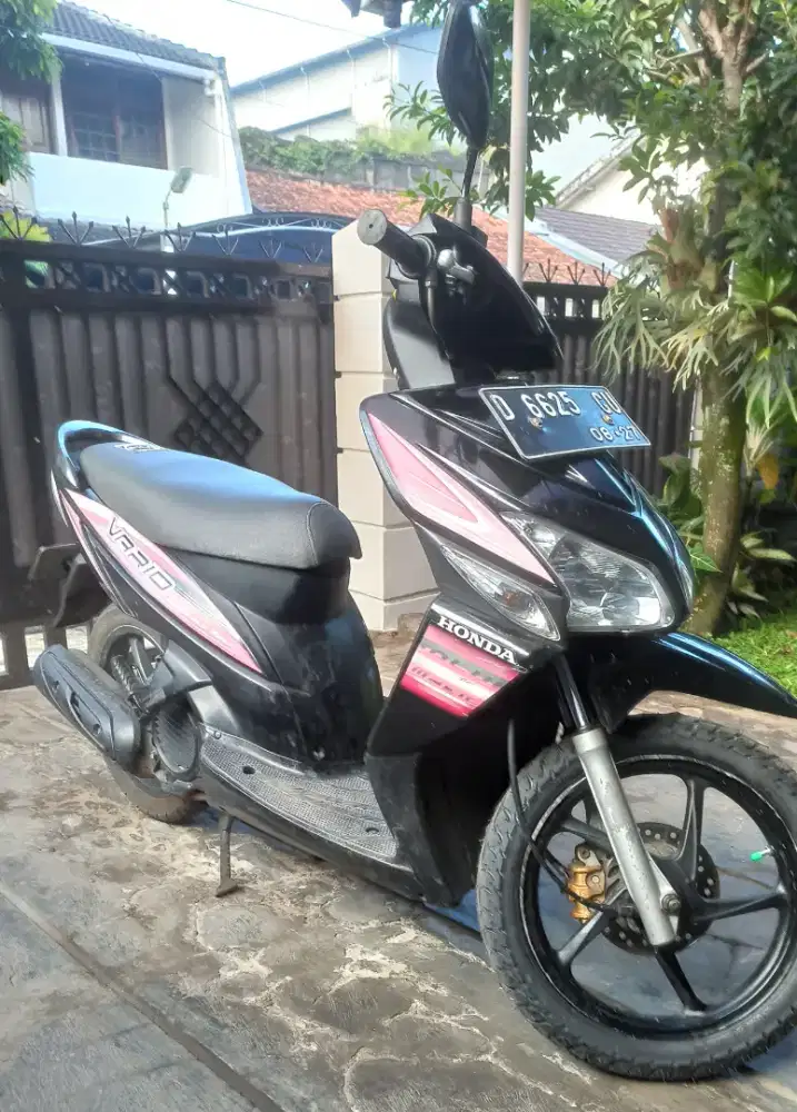 HONDA VARIO CW 2009