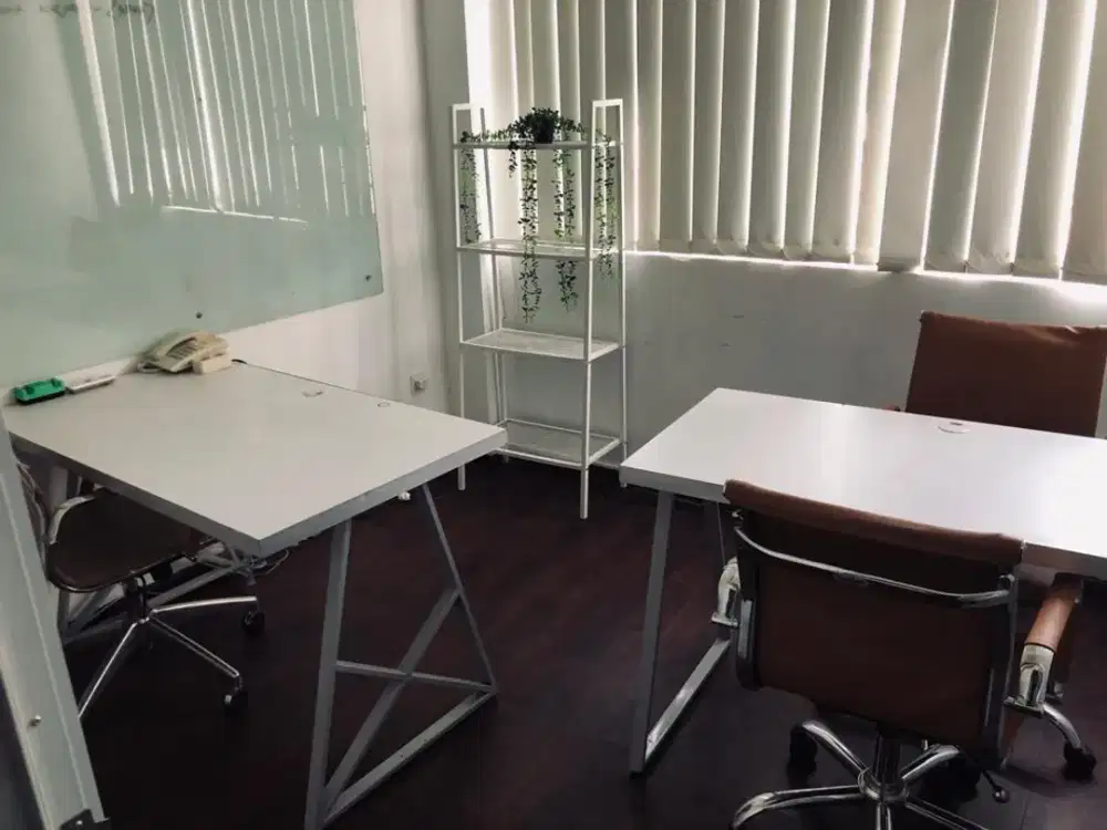KANTOR TERMURAH DI BSD TANGERANG SELATAN DAN FASILITAS LENGKAP!