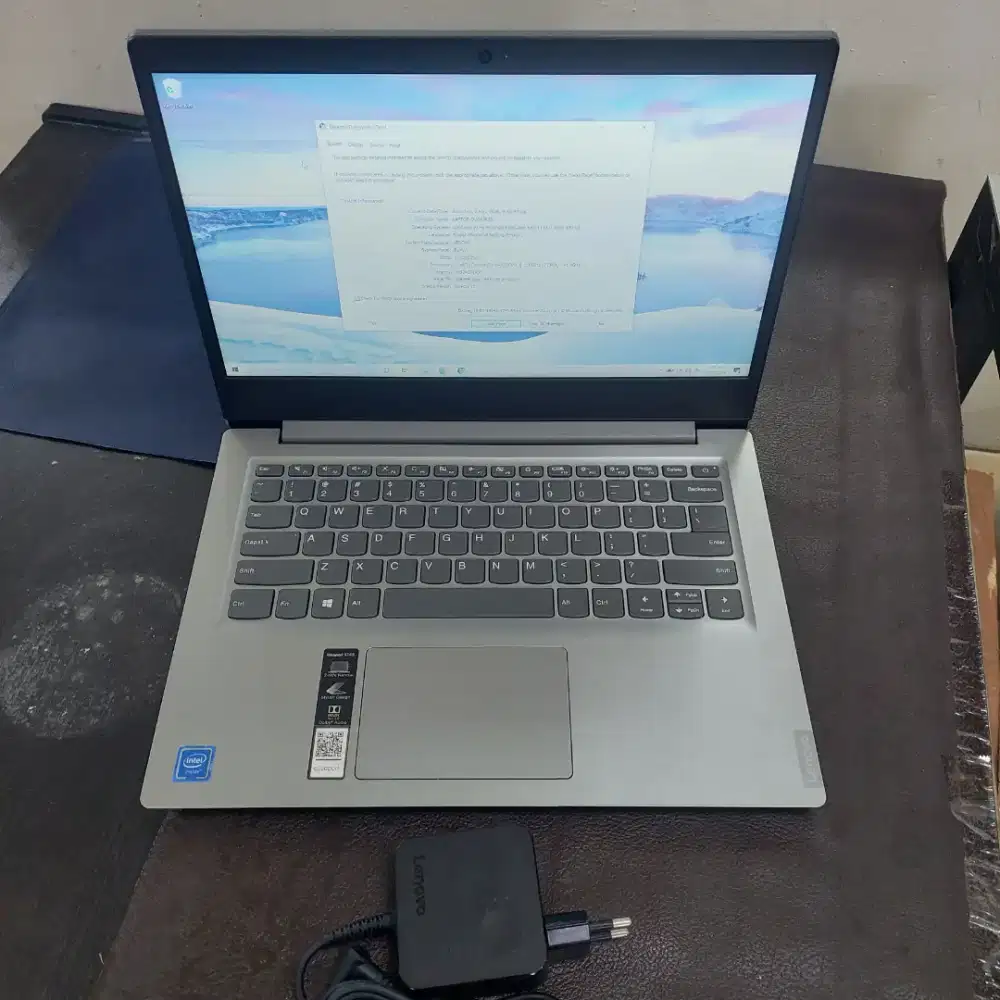 Lenovo ideapad S145 Ram 8 Gb Ssd 512 Gb Second Mulus