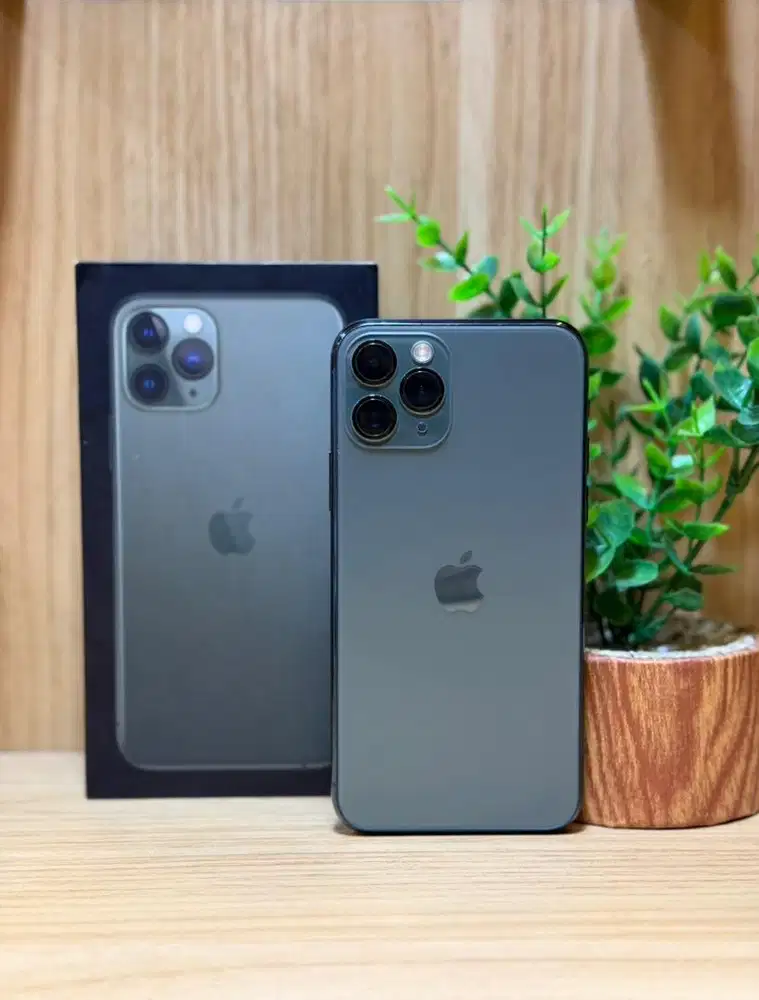 iPhone 11 Pro 256GB Green iBox