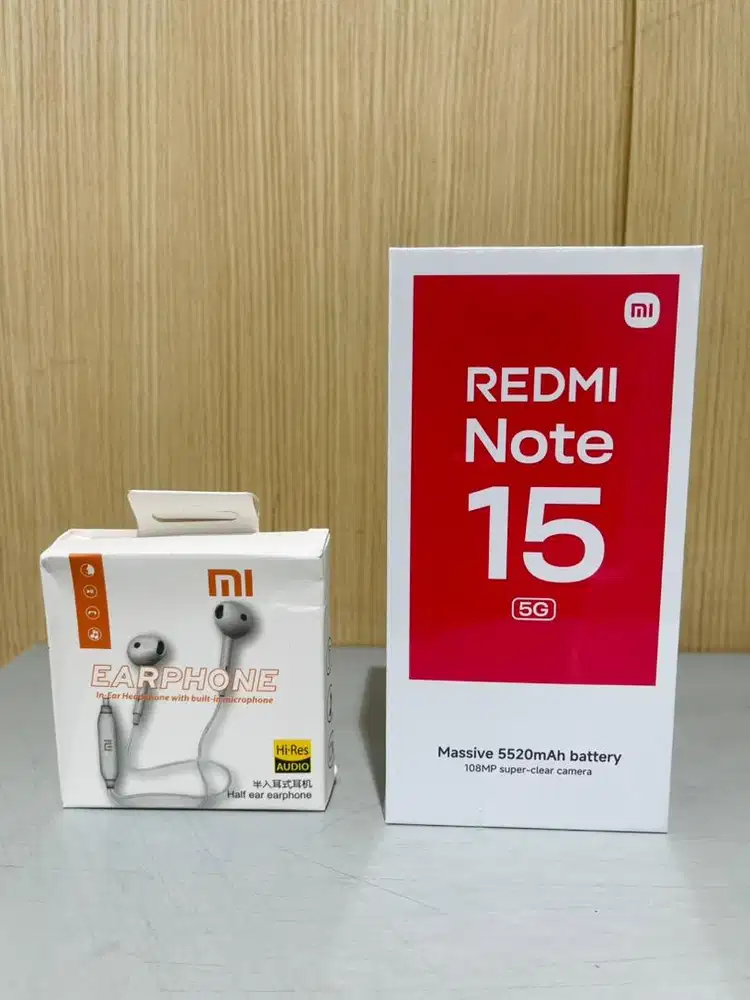 Redmi Note 15 5g 8/256 Gb