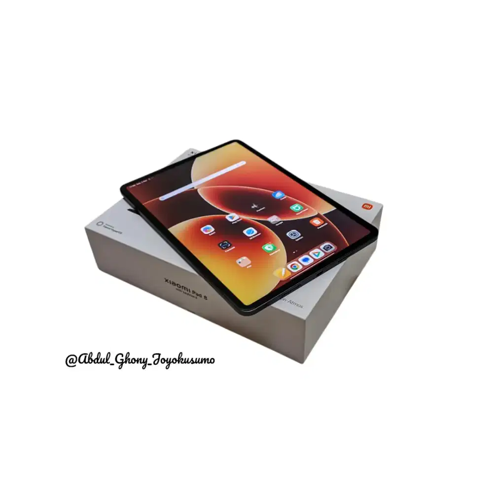 Xiaomi Pad 8 8/256 Grey Fullset