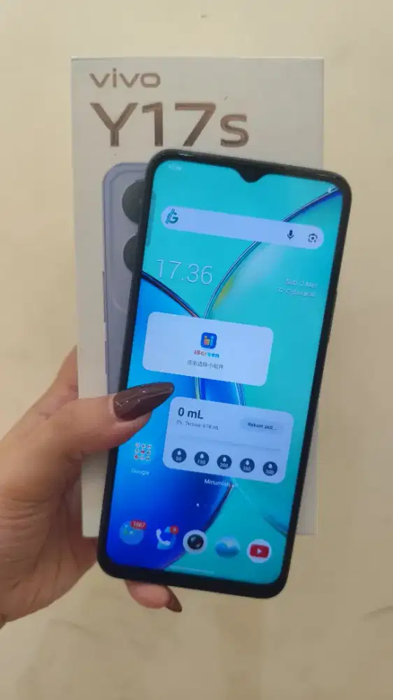 [SECONDHAND] VIVO Y17S