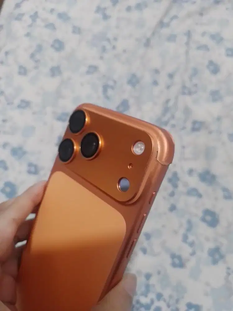 Dijual cepat Iphone 17 Pro Max 256GB (NEGO)