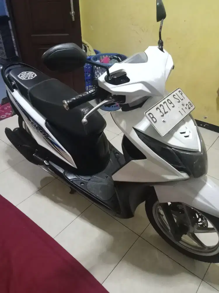 Honda Beat 2013