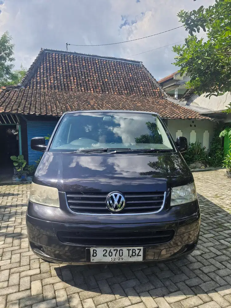 Volkswagen Caravelle 2004 Diesel