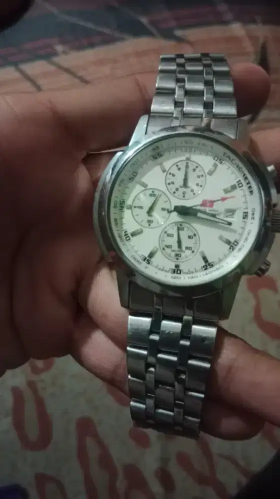 Swiss army no gshock casio