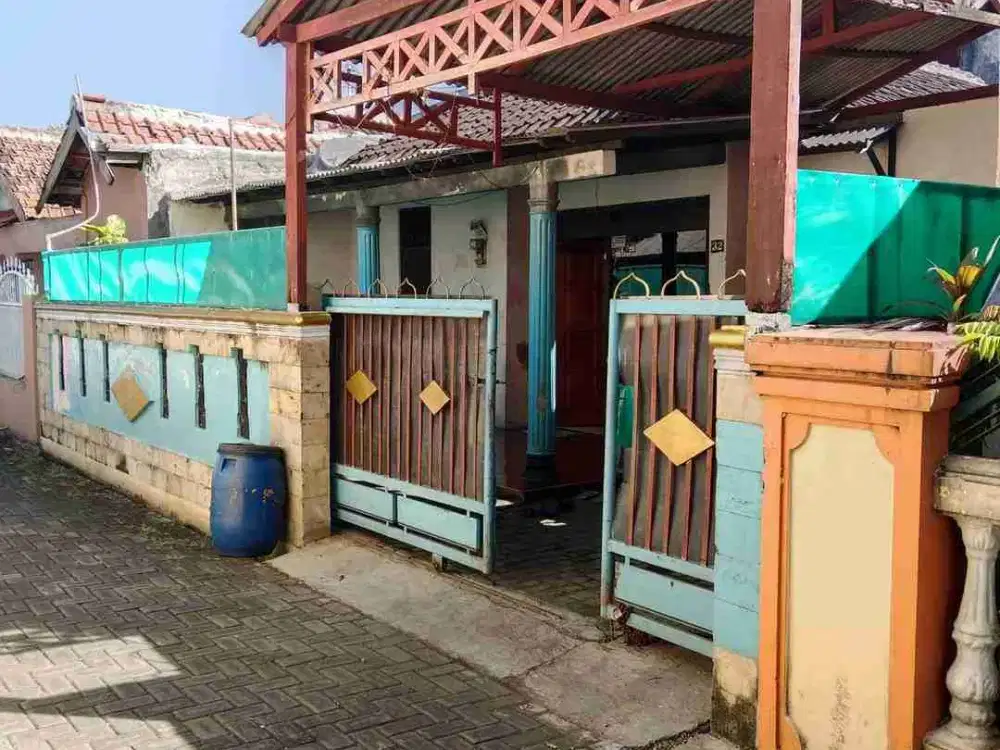 Tanah bonus Rumah di Jl Kauman Timur Palebon Pedurungan Semarang