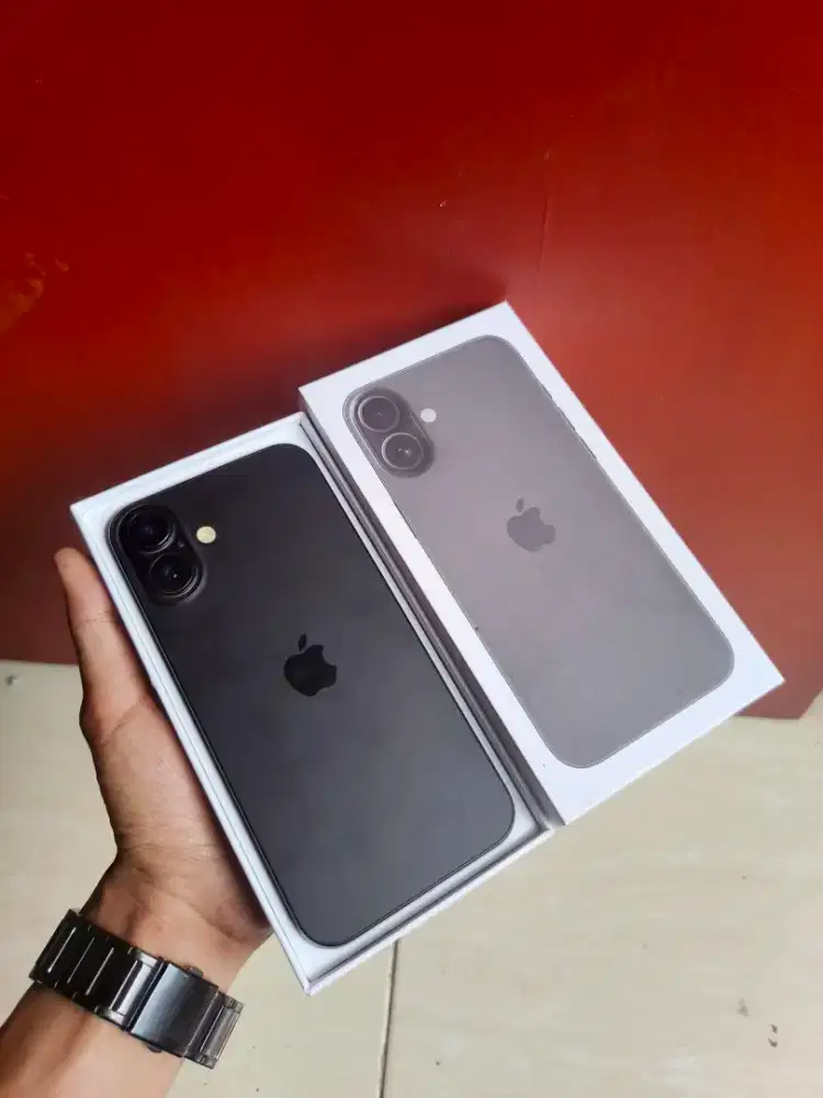 Iphone 16 plus 128gb
