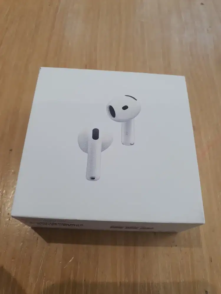 Airpods gen 4 ANC garansi ibox 1 tahun ada nota pembelian ibox