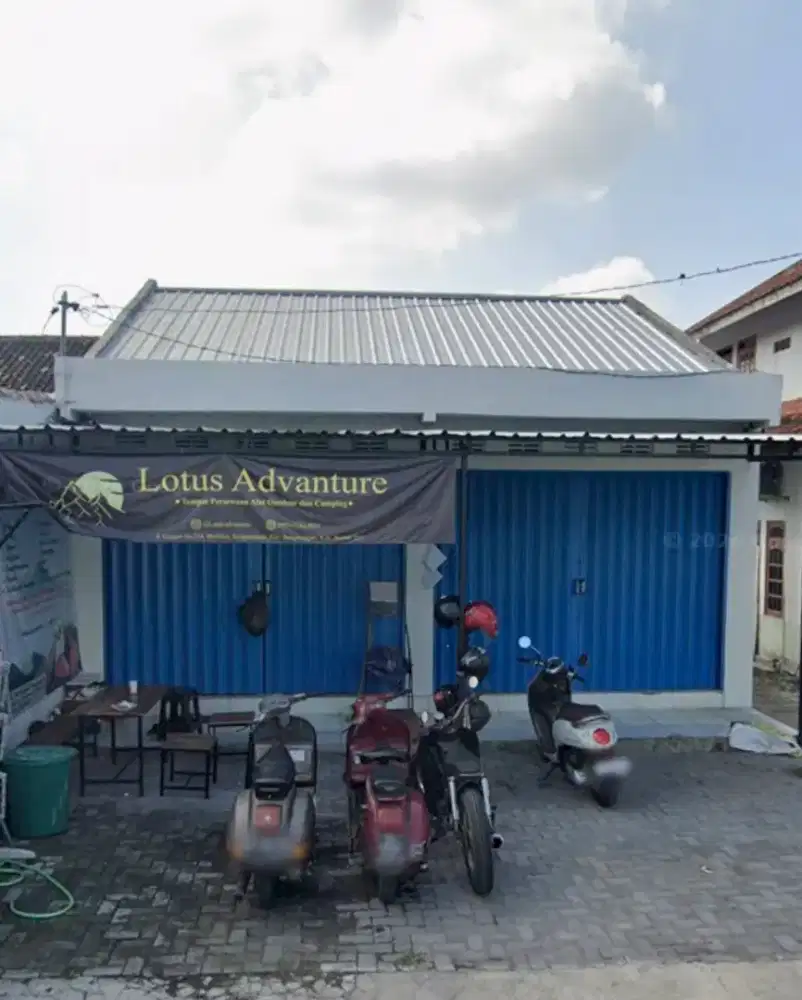 Ruko Murah dekat JEC Banguntapan Plumbon DISEWAKAN tinggal 1 unit