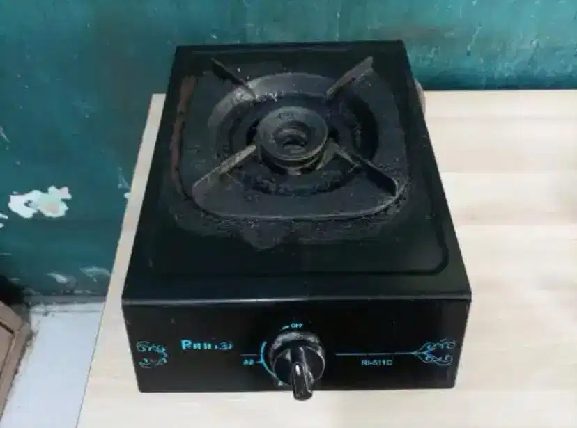 Kompor kecil bekass