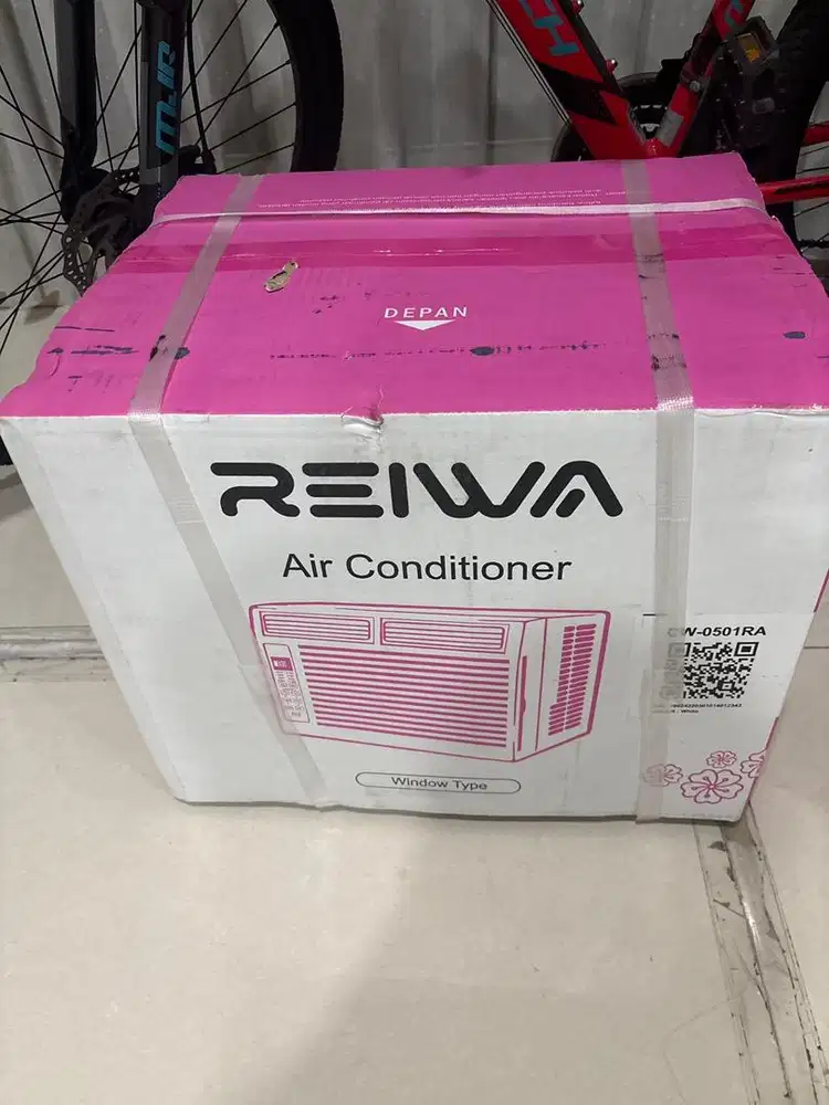 AC PORTABLE / WINDOW