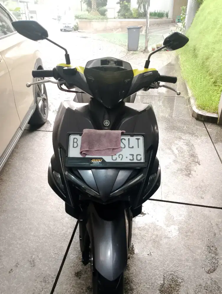 DI JUAL AEROX THN 2020