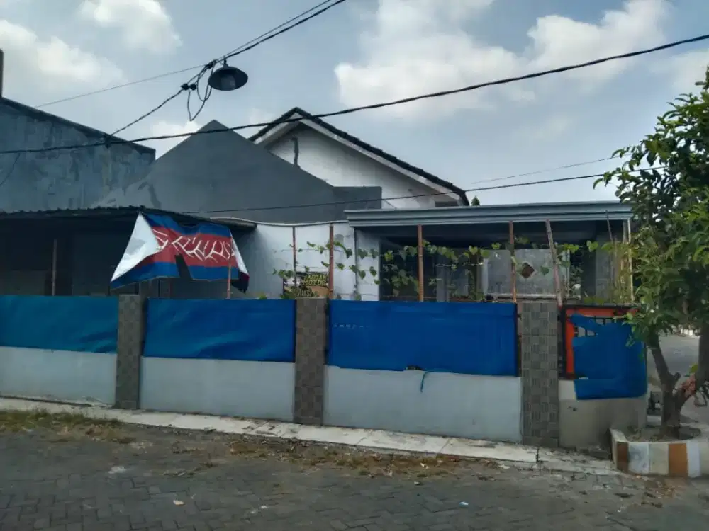 Dijual Rumah Siap Huni