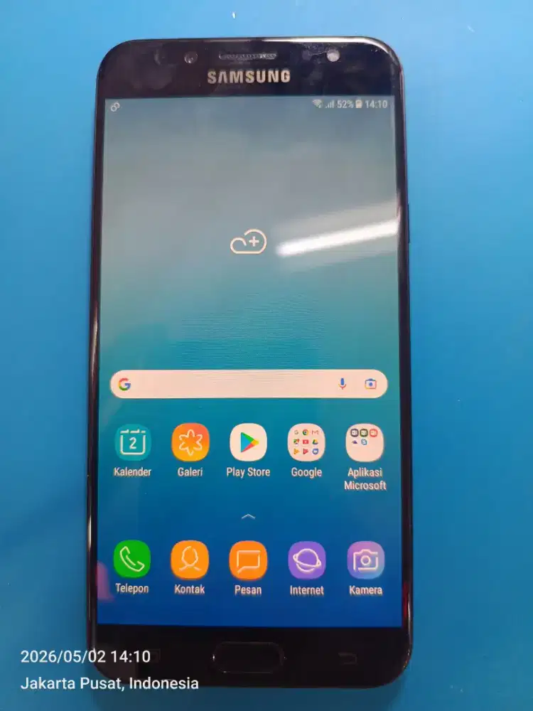 J7 plus hp aja 4/32