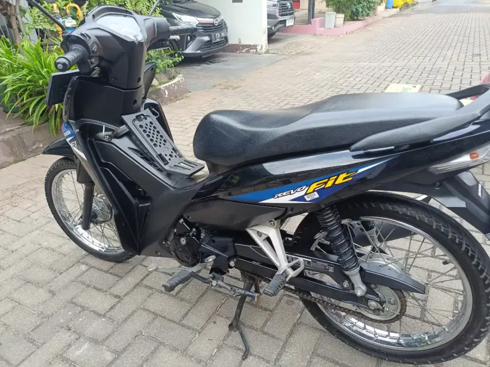 Di jual revo 2022