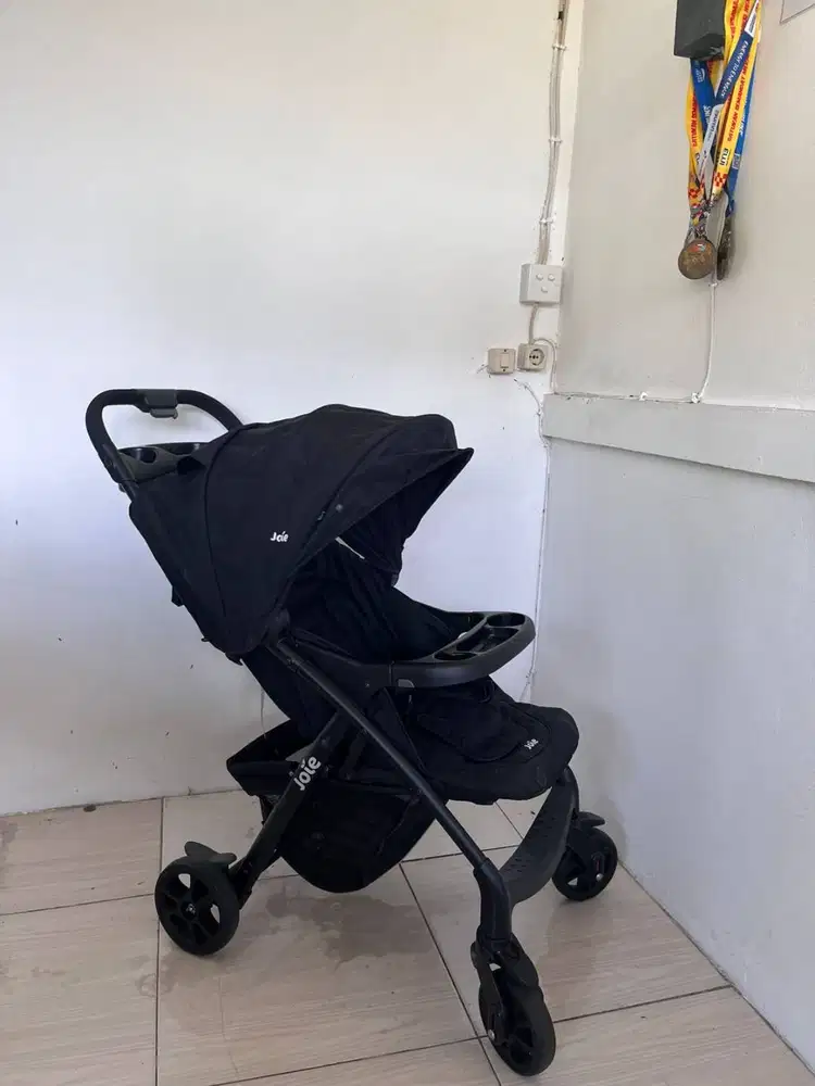 Stroller Joie Meet Muze LX Travel System Bekas
