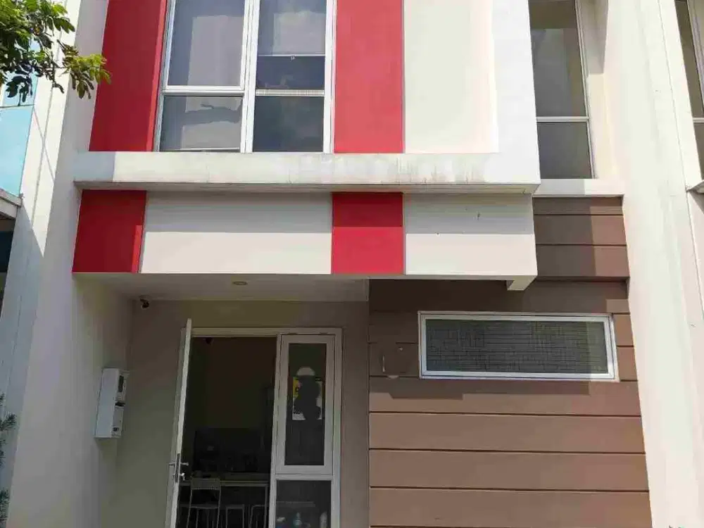 Dijual Rumah Cluster Martinez Gading Serpong