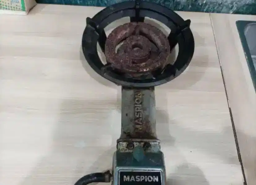 Kompor joss bekas
