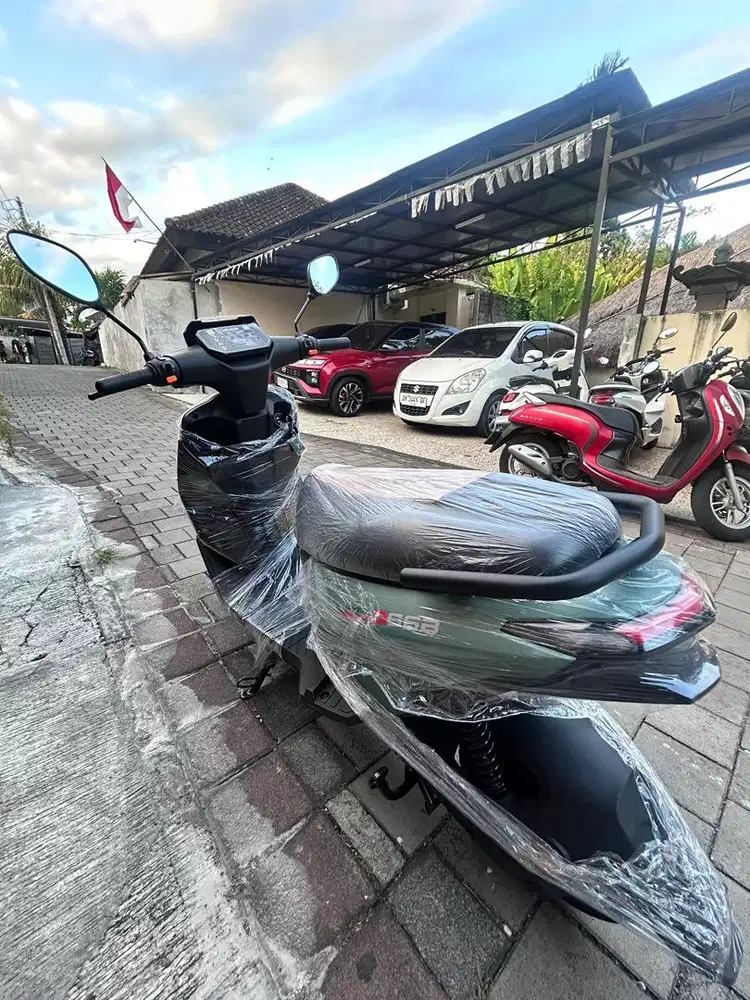 Sepeda Listrik Uwinfly D66B