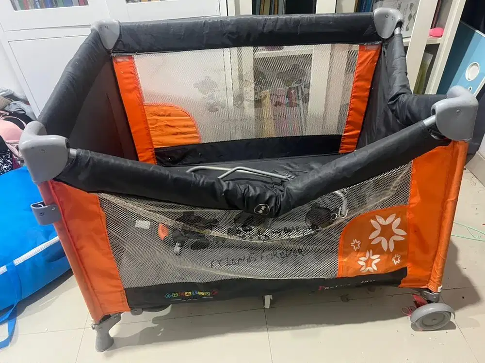 Dijual box bayi anak