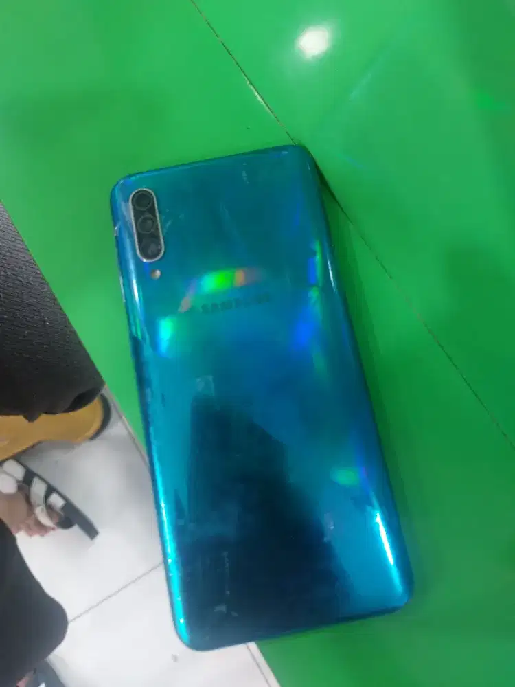 Samsung A30s Second Mati Total