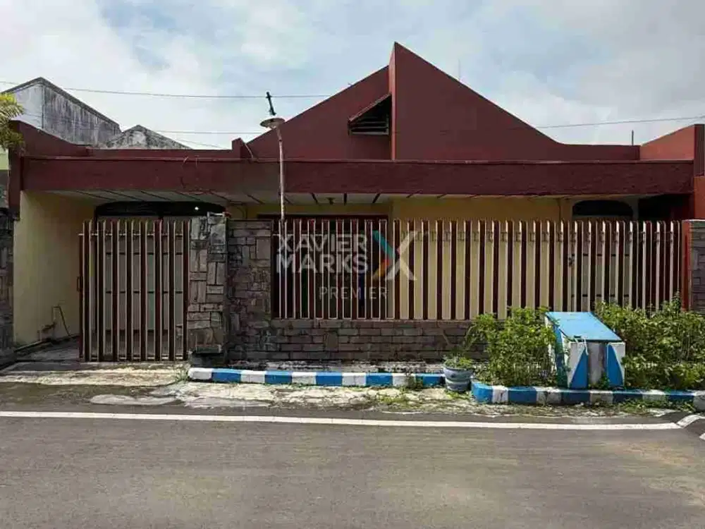 Dijual Rumah Harga Murah Di Jalan Ikan-Ikan Lowokwaru Kota Malang
