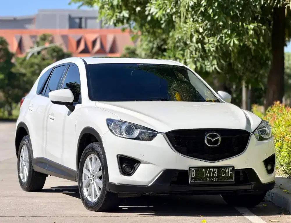 DP 9 jt! Mazda CX 5 2.5 Touring Matic 2014 Skyactive Antik Spt Baru!