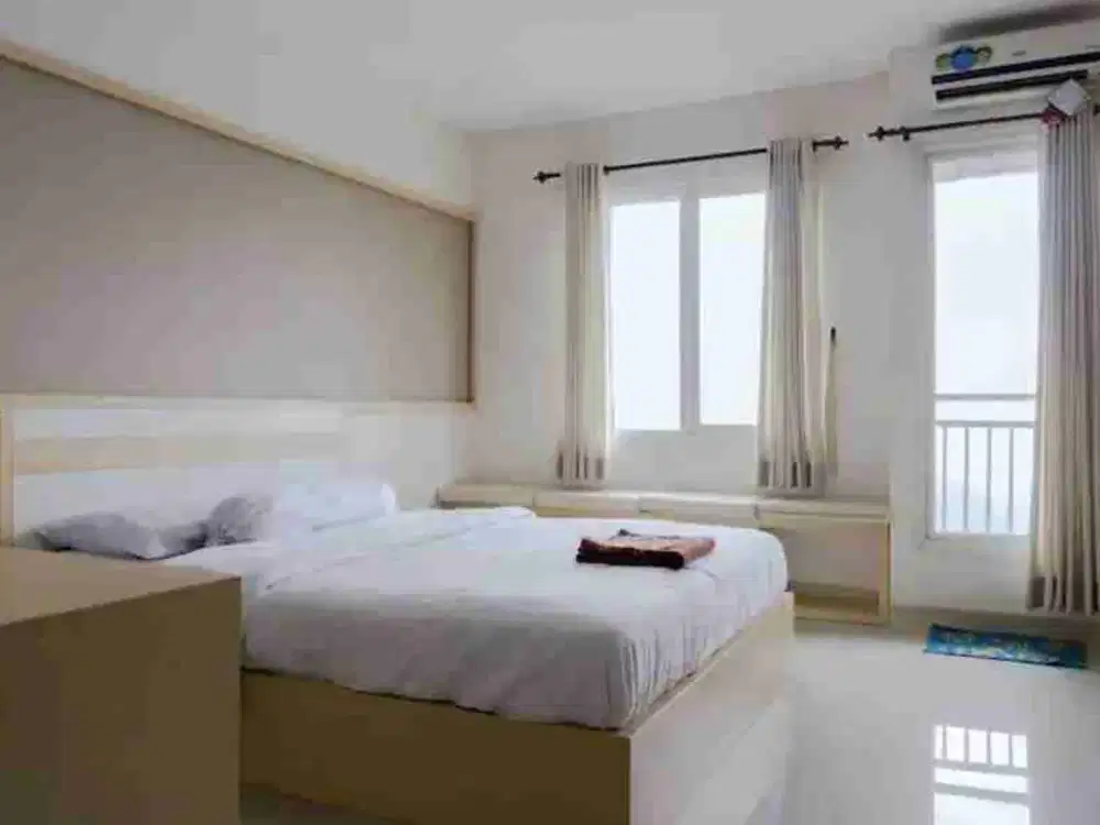 Termurah Dijual Apartemen Studio Galeri Ciumbuleuit 2 Full Furnished dekat unpar Universitas Parahyangan Bandung