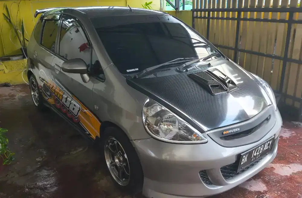 Honda Jazz idsi Automatic tahun 2006
