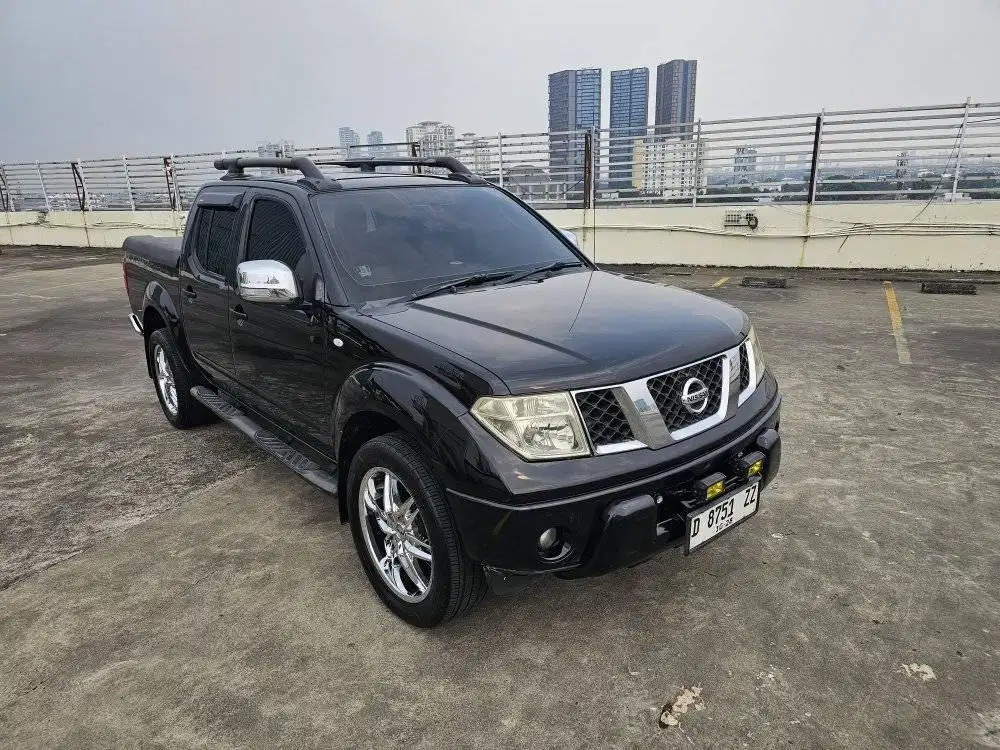 Nissan Navara 2012/2013 4x4 a/t