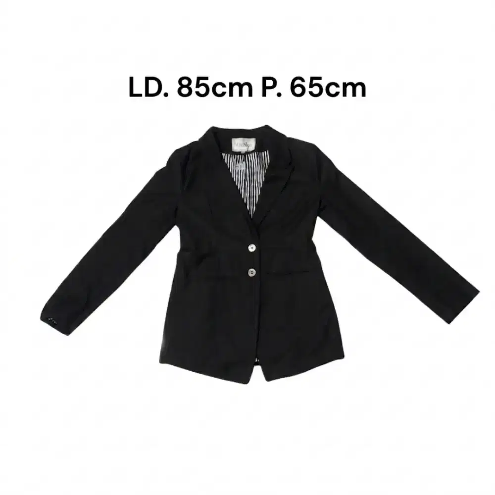 BLAZER CEWEK PERNAH PAKAI