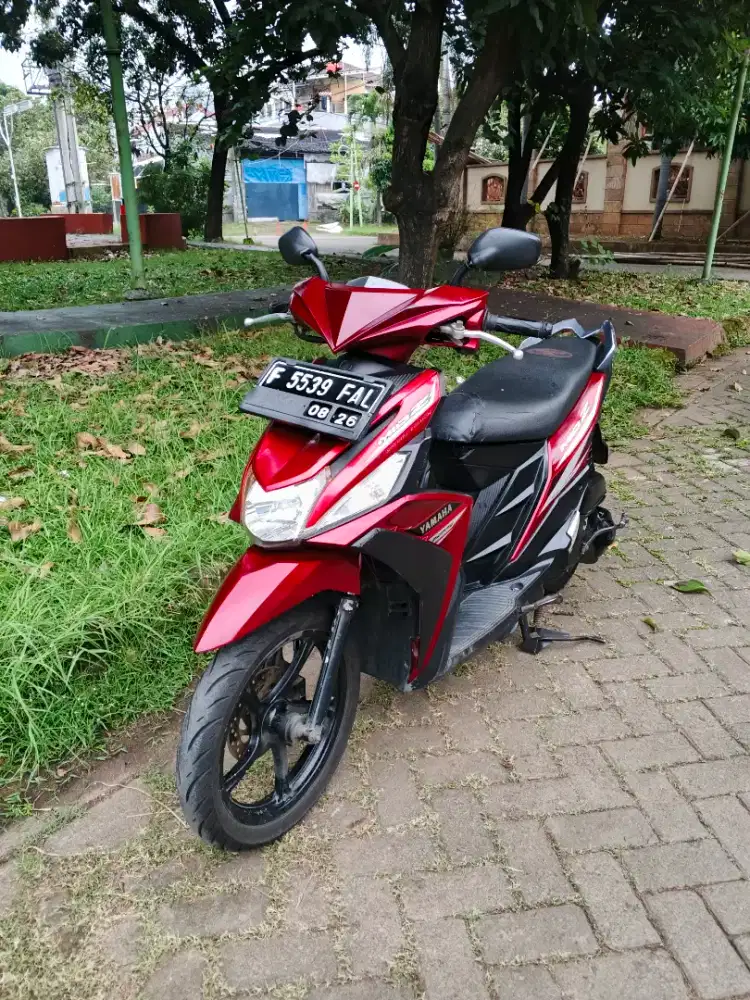 Di jual Yamaha Mio m3 nominus