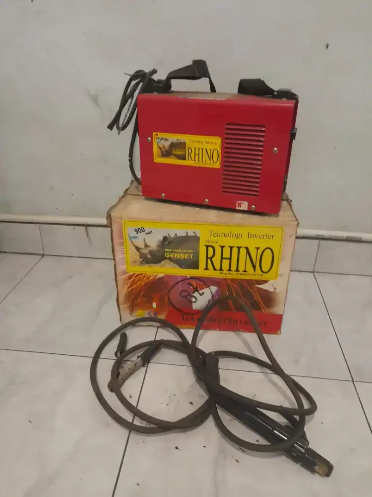 Mesin Las Rhino