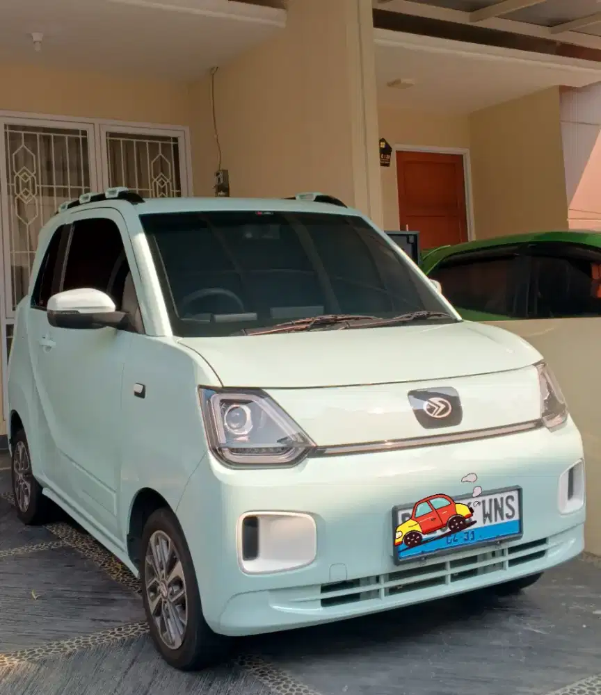 Dijual mobil listrik DFSK Seres E1 sejenis Wuling Air EV