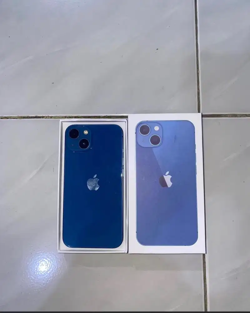 Iphone 13 Basic 128 Inter Fullset/Oem