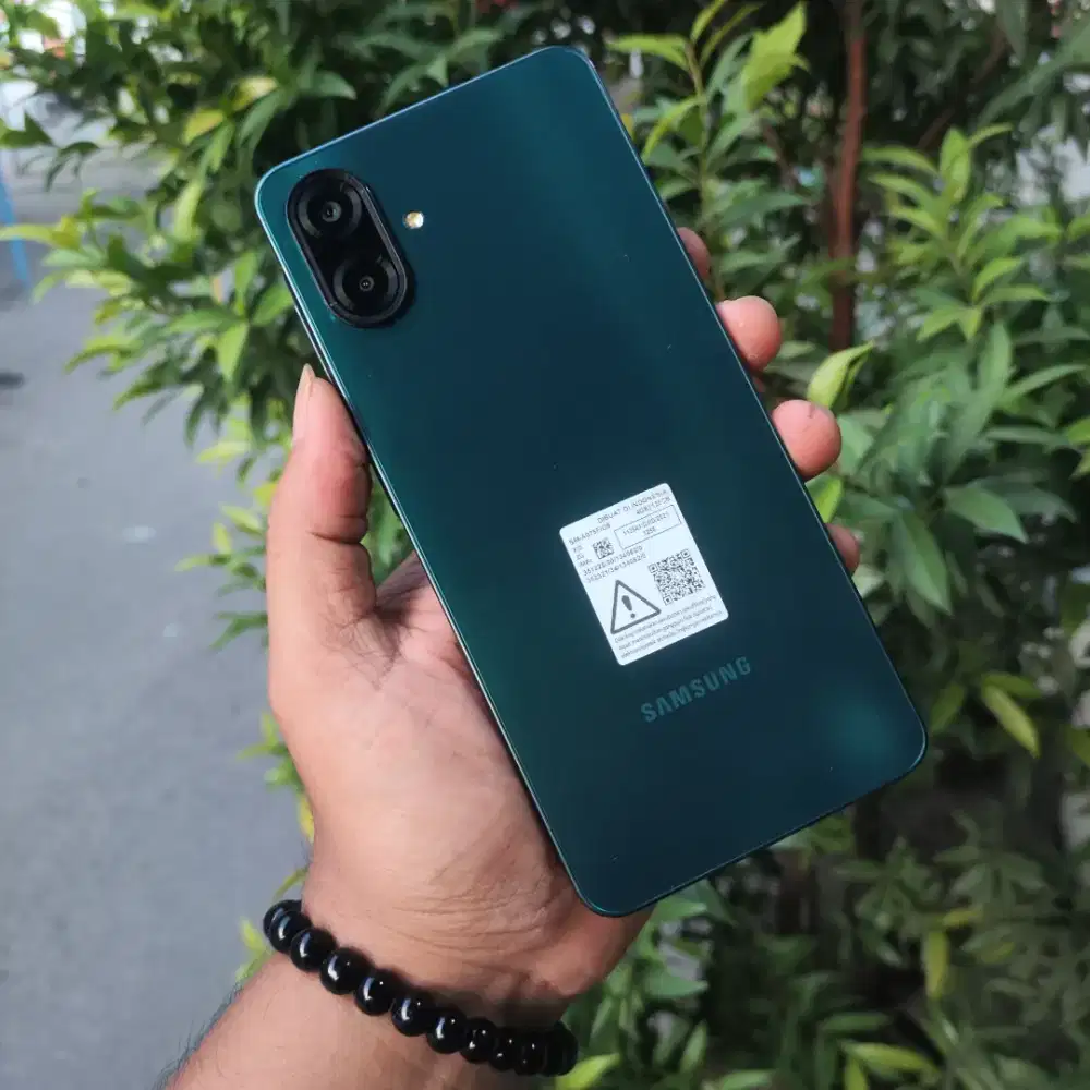 Samsung A07, 4/128Gb fullset, bisa TT