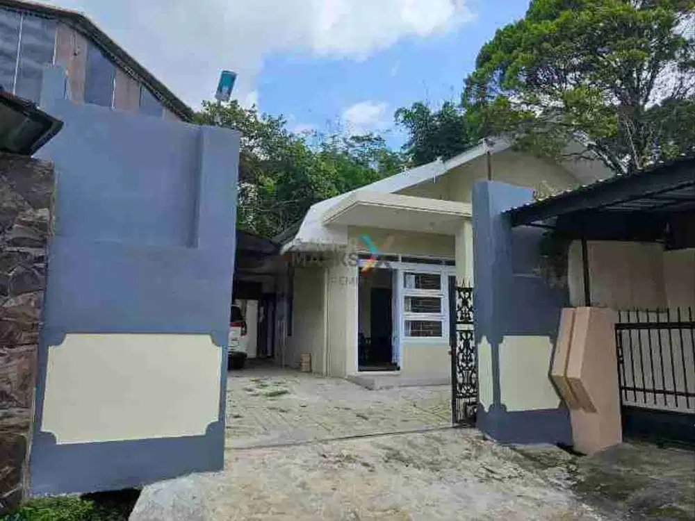Dijual Rumah Furnished Siap Huni Di Perumahan Flamboyan Songgokerto Batu Malang