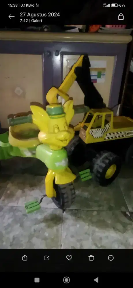Mobil an anak murah