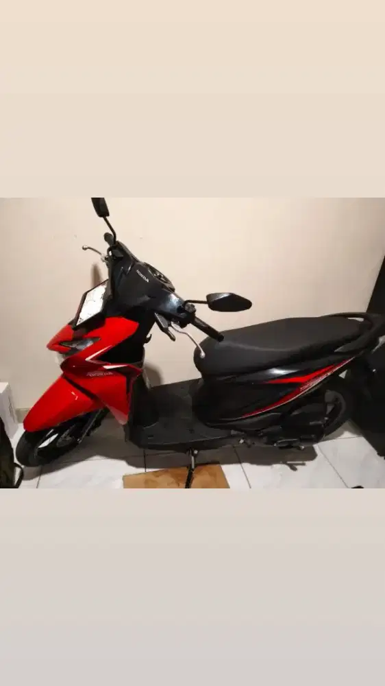 Honda Beat 2025