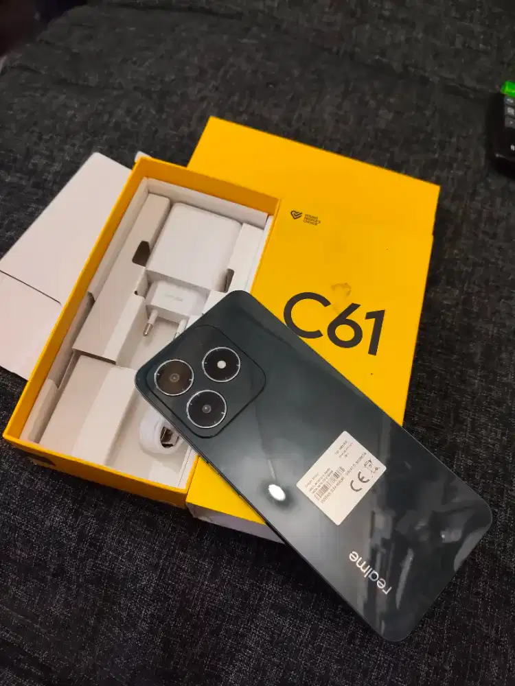 Realme C71 ram 8/128